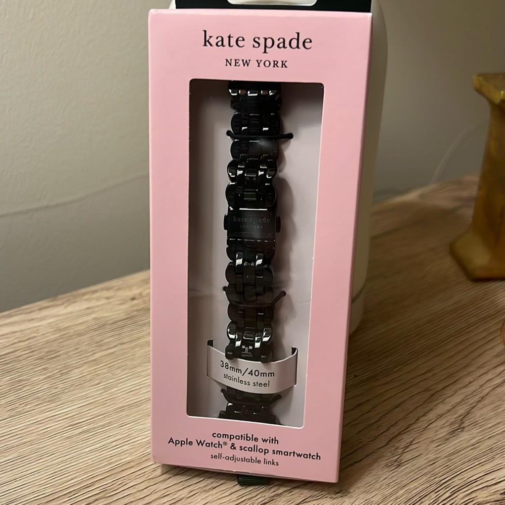 Kate Spade Apple Watch Band